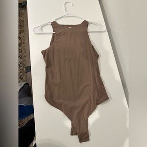 Skims high neck bodysuit size M